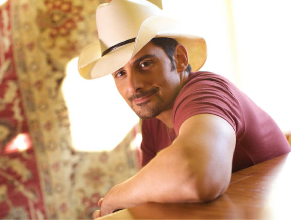 The People Issue 2014: Brad Paisley